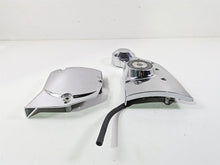 Load image into Gallery viewer, 2007 Harley Sportster XL1200 C Engine Side Cams Cover Set 34910-04 25230-04
