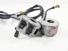 Load image into Gallery viewer, 2001 Suzuki VZ800 Marauder Hand Control Switch Set 37200-48E30 37400-48E10