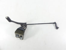 Load image into Gallery viewer, 2004 Yamaha XV1700 Road Star Warrior Left Footpeg Mount & Shifter 5PX-18110-20