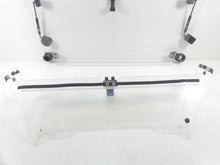 Load image into Gallery viewer, 2013 Arctic Cat Wildcat 1000 LTD Windshield Wind Shield Flip-Up Set