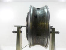 Load image into Gallery viewer, 2014 Harley Touring FLHXS Street Glide Sp Straight Rear Wheel Rim 16x5 40900033