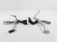 Load image into Gallery viewer, 2006 Harley Sportster XL883 Low Left Right Front FW Foot Control Set 42651-04