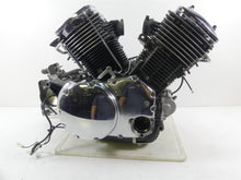Load image into Gallery viewer, 2002 Yamaha XVS1100 V-Star Running Engine Motor 15k - Vid - Read 5KS-15100-00-00 | Mototech271