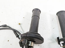 Load image into Gallery viewer, 2007 BMW R1200GS K255 Adv Heated Hand Grips Throttle Cable Set 61317727067 | Mototech271