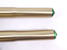 Load image into Gallery viewer, 2018 Kawasaki ZX1002 NINJA H2 SX SE Straight Front Fork Leg Set 44071-1338-59K | Mototech271