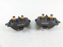 Load image into Gallery viewer, 2003 Honda VTX1800 C Nissin Front Brake Caliper Set 45150-MCH-006 45250-MCH-006