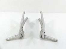 Load image into Gallery viewer, 2005 Ducati Multistrada 1000S Rear Passenger Foot Peg Footpeg Set 82410801A | Mototech271