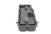 Load image into Gallery viewer, 2002 Harley Touring FLHRI Road King Transmission Oil Pan Cover 62711-99 | Mototech271