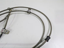 Load image into Gallery viewer, 2021 Kawasaki Teryx KRX KRF 1000 Flexible Brake Line Set 43095-1746 43095-1637