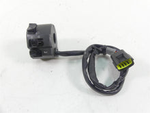 Load image into Gallery viewer, 2007 Ducati Sport Classic GT1000 Left Hand Light Control Switch 65110052A | Mototech271