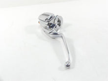 Load image into Gallery viewer, 2012 Harley CVO FLHX SE3 Street Glide Clutch Master Cylinder 11/16" 46113-02D | Mototech271