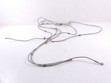 Load image into Gallery viewer, 2018 Polaris RZR1000 EPS XP HL Front Rear Brake Line Hose Tube Set 1912063