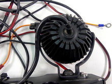 Load image into Gallery viewer, 2014 BMW R1200GS K50 Clearwater Lights Erica Spot Light & Oem Bracket Set E1B