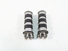 Load image into Gallery viewer, 2006 Honda VT1100 C2 Shadow Rear Passenger Footpeg Rest Set 50715-MBA-020 | Mototech271