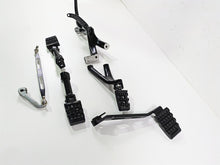 Load image into Gallery viewer, 2019 Harley Softail FXDR 114 Footpeg Shifter Brake Pedal Set 33600134 50500746 | Mototech271
