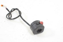 Load image into Gallery viewer, 2012 Ducati Hypermotard 1100 Evo SP Right Start Kill Control Switch 65010091H | Mototech271