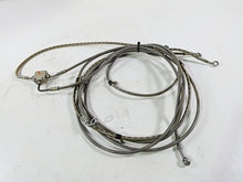 Load image into Gallery viewer, 2023 Polaris RZR1000 XP 4 Premium Front Left & Rear Brake Line Hose Set 912881 | Mototech271