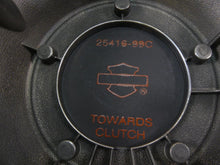 Load image into Gallery viewer, 2008 Harley FXCWC Softail Rocker C Outer Primary Drive Clutch Cover FW 60784-06