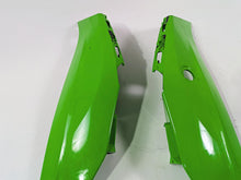 Load image into Gallery viewer, 2016 Kawasaki ZX10R Ninja Rear Side Tail Cover Fairing Set - Read 36001-0640-51B
