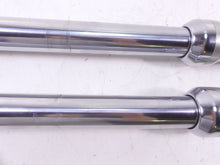Load image into Gallery viewer, 2001 Harley Davidson Sportster XL883 Straight Showa Front Fork Set 39Mm 45900-00 | Mototech271