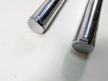 Load image into Gallery viewer, 2005 Harley Dyna FXDL Low Rider Straight Front Fork Leg Set 39mm - Read 45947-04