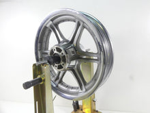 Load image into Gallery viewer, 2006 Harley Touring FLHTCU SE CVO Straight Front Wheel Rim 16x3 43920-02 | Mototech271