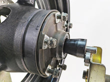 Load image into Gallery viewer, 2002 Yamaha FZ1 FZS1000 Fazer Straight 17x5.5 Rear Wheel Rim 5LV-25338-00-33 | Mototech271