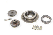 Load image into Gallery viewer, 2015 Indian 111ci Roadmaster Engine Starter Clutch Gears Set 1204955 | Mototech271