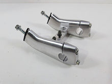 Load image into Gallery viewer, 2005 Suzuki VZ800 M50 Boulevard Handlebar Holder Risers 56224-39G00 56225-39G00