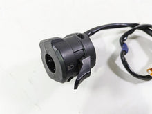 Load image into Gallery viewer, 2013 Ducati Hyperstrada 821 Left Hand Control Switch Light Horn 65110141A | Mototech271