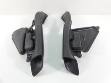 Load image into Gallery viewer, 2004 Ducati 999 SBK Front Air Inlet Tubes Duct Ram Set 48410411A 42620191A | Mototech271