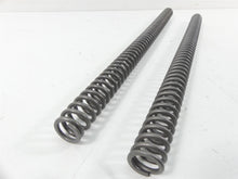 Load image into Gallery viewer, 2015 Harley FLS Softail Slim Fork Internals Springs Damper Plug Kit 45837-07
