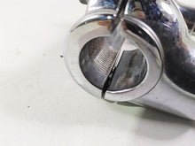 Load image into Gallery viewer, 2018 Harley FLHCS Softail Heritage 115th Handlebar Riser & Medallion 56998-09