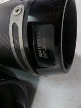 Load image into Gallery viewer, 2015 Ducati Monster 1200 S Termignoni Carbon Slip On Exhaust Muffler 96410251A | Mototech271