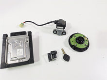 Load image into Gallery viewer, 2022 Ducati Streetfighter V2 Ignition Switch Key Lock Cdi Module Set 28642751E