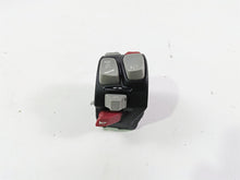 Load image into Gallery viewer, 2017 BMW F800GS Adv K75 Left Hand Control Switch Info Abs 61318550043