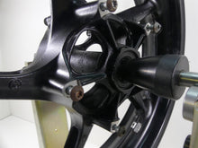 Load image into Gallery viewer, 2007 Yamaha FZ1 Fazer Front Straight 17x3.5 Wheel Rim -Read 5VY-25168-00-98 | Mototech271