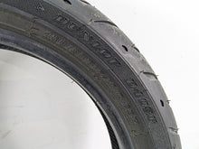 Load image into Gallery viewer, Used Front Motorcycle Harley Tire Dunlop D408F 130/80B17 DOT5121 627505
