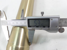 Load image into Gallery viewer, 2017 BMW R1200RT K52 Front Lower Fork Tube Slider Set 31428566545 31428566546