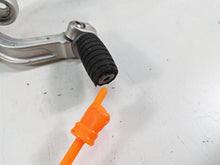 Load image into Gallery viewer, 2020 Aprilia Tuono V4 Factory Right Front Footpeg Mount & Brake Ped 2B003415