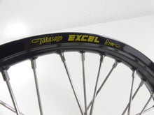 Load image into Gallery viewer, 2009 BMW F800GS K72 Straight Front Excel Takasago Superlite Rim Wheel 21x1.85