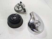 Load image into Gallery viewer, 2005 Harley Softail FLSTFSE CVO Fat Boy 103 Air Breather Cleaner Filter 29614-03 | Mototech271