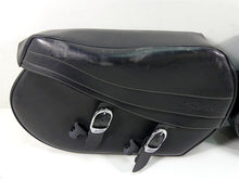 Load image into Gallery viewer, 2005 Harley Sportster XL1200 C Saddlebag Saddle Bag Set 90193-08 90164-08