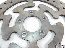 Load image into Gallery viewer, 2010 Harley Touring FLHRC Road King Front Brake Disc Rotor Set 41808-08 41809-08
