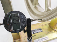 Load image into Gallery viewer, 2009 Ducati Monster 1100 S Front Wheel Rim Marchesini Gold 17x3.5 50121301AG | Mototech271