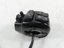 Load image into Gallery viewer, 2014 Harley Touring FLHX Street Glide Nice Left Hand Control Switch 71500128 | Mototech271