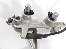 Load image into Gallery viewer, 2008 Ducati 848 SBK Rear Brake Lever Pedal & Mount Bracket 45720421A 82939421A | Mototech271