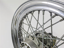 Load image into Gallery viewer, 2003 Harley FLSTC Softail Heritage 100th Rear Wheel Rim 15x3 -READ 40700-05A | Mototech271