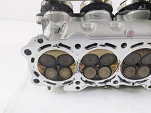 Load image into Gallery viewer, 2016 Kawasaki ZX10R Ninja Cylinderhead & Valve Cover Set 11008-0869