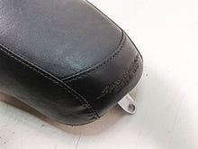 Load image into Gallery viewer, 2007 Harley Sportster XL1200 C Oem Rider Driver Seat Saddle - No Tears 51530-07 | Mototech271